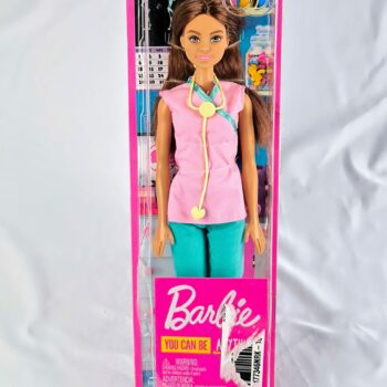 Barbie You can be Anything Nurse del 2018