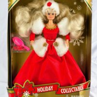 Muñeca Holiday Collectable
