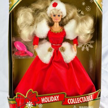 Muñeca Holiday Collectable