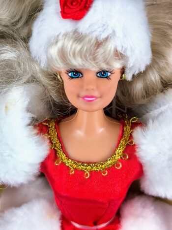 Muñeca Holiday Collectable - Imagen 2
