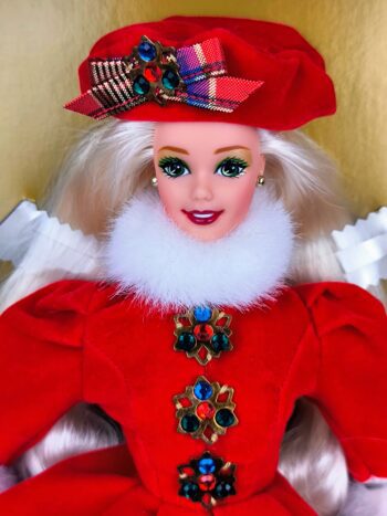 Barbie Jewel Princess de 1996 - Imagen 2
