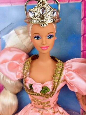 Barbie Rapunzel de 1997 - Imagen 2