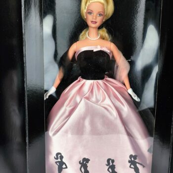 Barbie Timeless Silhouette del 2000