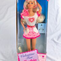 Barbie Valentine Fun de 1996