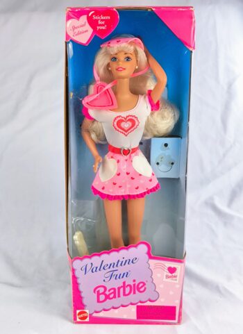Barbie Valentine Fun de 1996