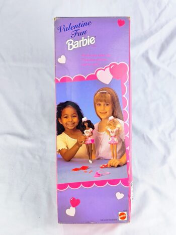 Barbie Valentine Fun de 1996 - Imagen 3