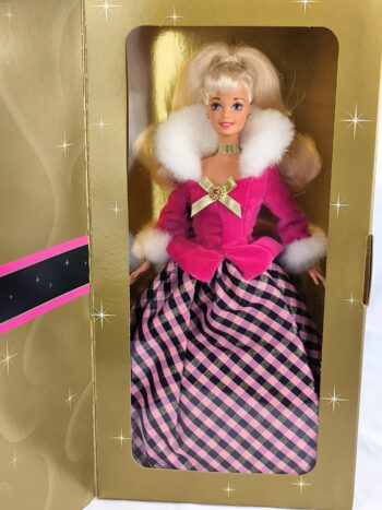 Barbie Winter Rhapsody de 1996