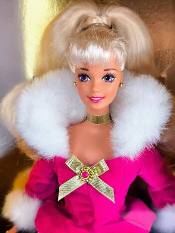 Barbie Winter Rhapsody de 1996 - Imagen 2