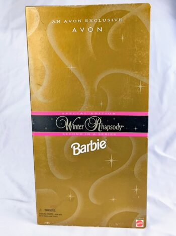 Barbie Winter Rhapsody de 1996 - Imagen 3