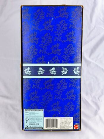 Barbie Winter Velvet de 1995 - Imagen 4