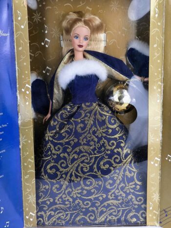 Barbie Ring In The New Year de 2001