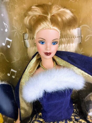 Barbie Ring In The New Year de 2001 - Imagen 2