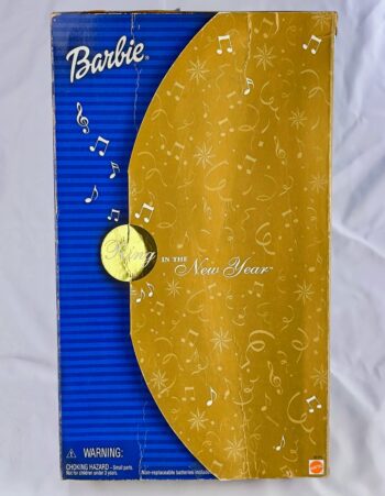 Barbie Ring In The New Year de 2001 - Imagen 3