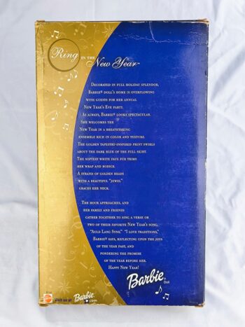 Barbie Ring In The New Year de 2001 - Imagen 4