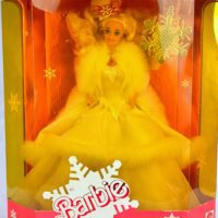 Barbie Happy Holidays de 1989