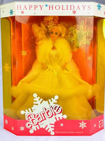 Barbie Happy Holidays de 1989