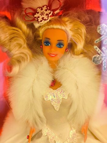 Barbie Happy Holidays de 1989 - Imagen 2
