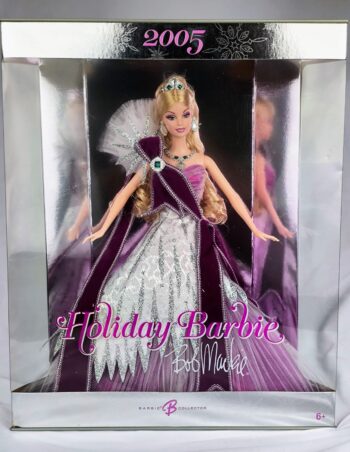 Barbie Holiday Bob Mackie de 2005