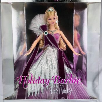 Barbie Holiday Bob Mackie del 2005