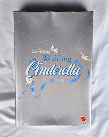 Disney Cinderella Wedding de 1995 - Imagen 3