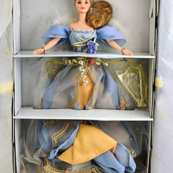 Barbie Harpist Angel del 1997