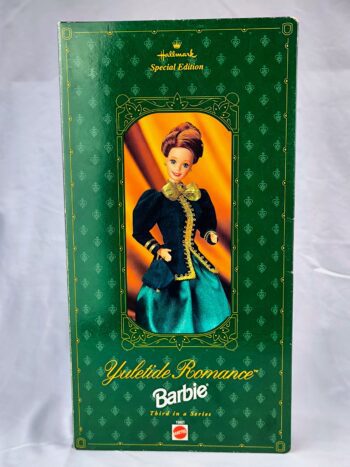 Barbie Yuletide Romance de 1996 - Imagen 4