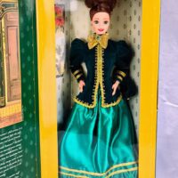 Barbie Yuletide Romance de 1996