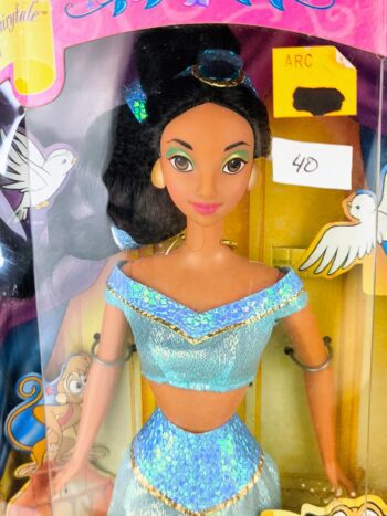 Disney Princess Jasmine del 2000 - Imagen 2