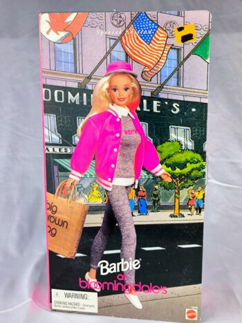 Barbie at Bloomingdale's de 1996 - Imagen 3