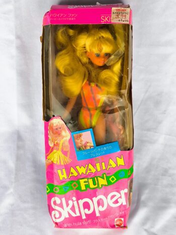 Skipper Hawaiian Fun de 1990