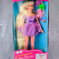Barbie Pretty Choices de 1996