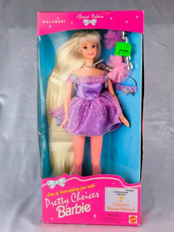 Barbie Pretty Choices de 1996