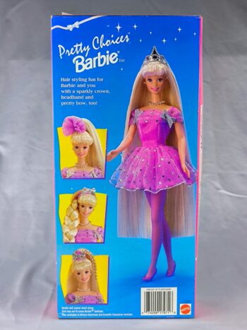 Barbie Pretty Choices de 1996 - Imagen 3