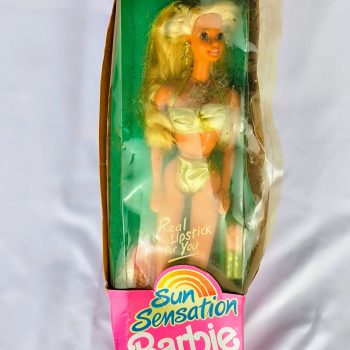 Barbie Sun Sensation del 1991 (Suelta)