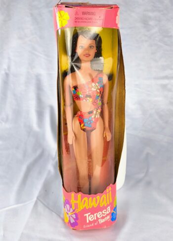 Teresa Hawaii de 1999