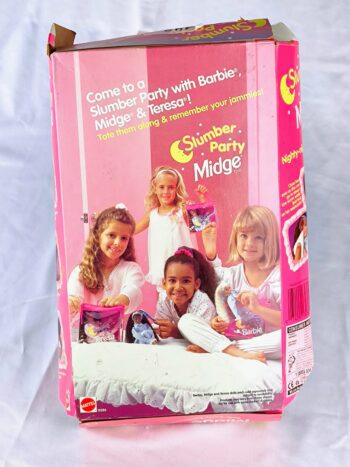 Midge Slumber Party de 1994 - Imagen 3
