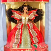 Barbie Happy Holidays de 1997