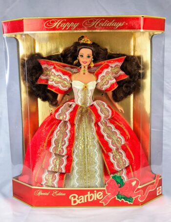 Barbie Happy Holidays de 1997