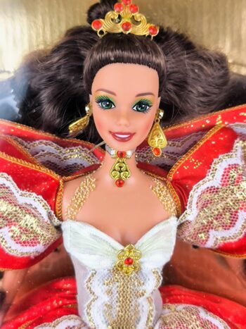 Barbie Happy Holidays de 1997 - Imagen 2