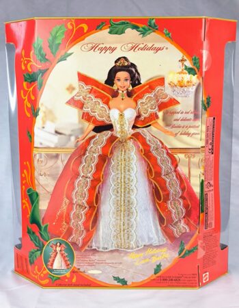 Barbie Happy Holidays de 1997 - Imagen 3