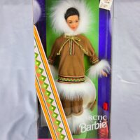 Barbie Arctic de 1996