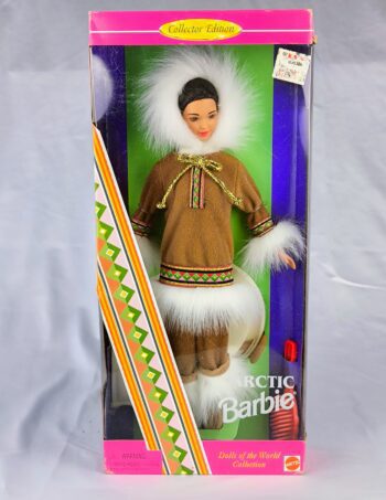 Barbie Arctic de 1996