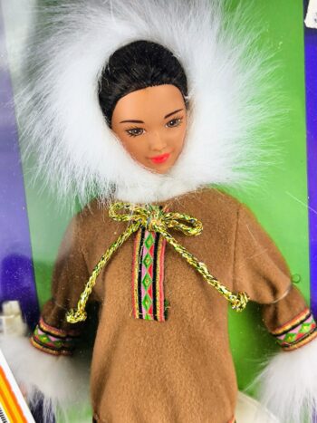 Barbie Arctic de 1996 - Imagen 2