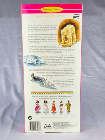 Barbie Arctic de 1996 - Imagen 3