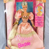 Barbie Rapunzel de 1997