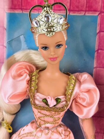 Barbie Rapunzel de 1997 - Imagen 2