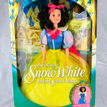 Disney Snow White and The Seven Dwarfs del 1992