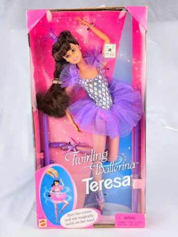 Teresa Twirling Ballerina de 1995
