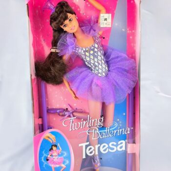 Teresa Twirling Ballerina del 1995
