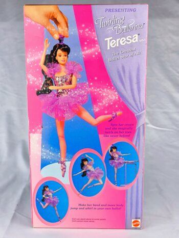Teresa Twirling Ballerina de 1995 - Imagen 3
